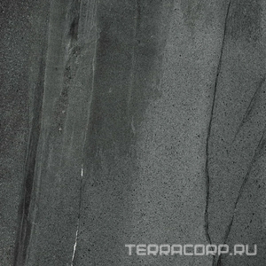 Керамогранит Ariostea Ultra Pietre Basaltina Antracite Prelucidato (Soft) 100x100 Черный 