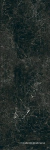 Керамогранит Laminam I Naturali Marmi Nero Greco lucidato 5.6 mm 100x300 Черный 