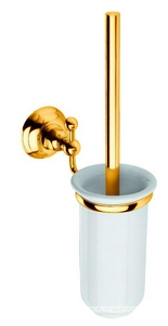 Ёршик настенный (цв. золото/керамика),  ZZ Nicolazzi Classica 1490 GO
