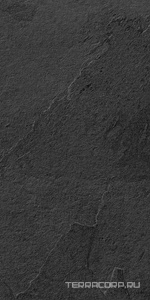 Керамогранит Lea Ceramiche Waterfall Dark Flow L2 grip rett 45x90 Черный 
