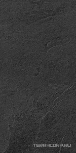Керамогранит Lea Ceramiche Waterfall Dark Flow L2 grip rett 45x90 Черный 
