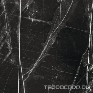 Керамогранит La Faenza Trex3 Trex 60N RM (п.п.) 60x60 Черный 