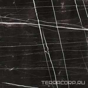 Керамогранит La Faenza Trex3 Trex 60N RM (п.п.) 60x60 Черный 