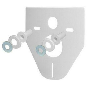 Прокладка звукоизолирующая из пенополистирола (между унитазом/биде и стеной), TECE Tece TECEprofil 9200010