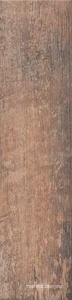 Керамогранит Kerama Marazzi Браш Вуд  коричневый темный 9.9x40.2 Коричневый 