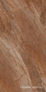 Керамогранит Kerama Marazzi Риальто  коричневый светлый лаппатир60x119.5 Коричневый 