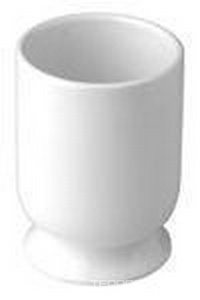 Стакан настольный керамический, (цв. керамика антик),  ZZ Nicolazzi Classica 6002 A