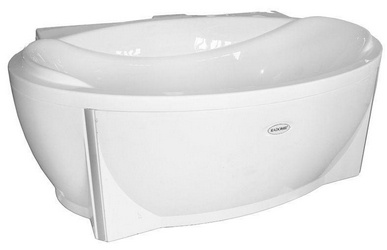 Торцевая панель к ванне Лагуна  правая ZZ