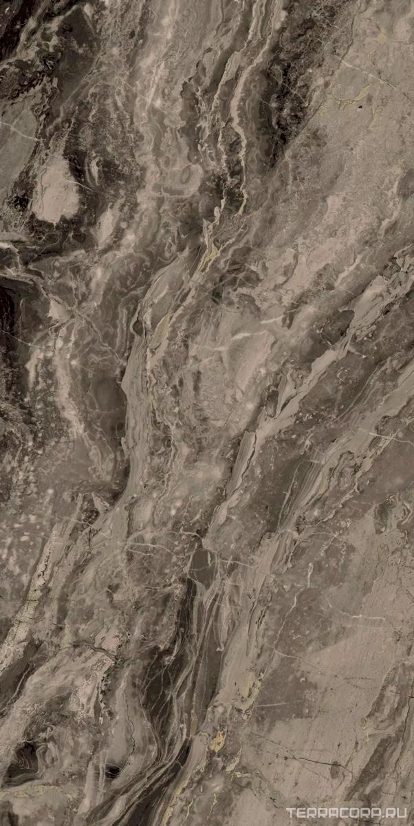 Керамогранит Florim Magnum Prexious of REX Dream Arabesque Matte 60x120 Коричневый, фото 4