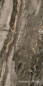 Керамогранит Florim Magnum Prexious of REX Dream Arabesque Matte 60x120 Коричневый 