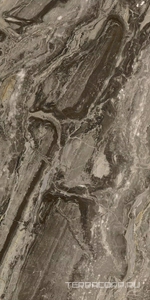 Керамогранит Florim Magnum Prexious of REX Dream Arabesque Matte 60x120 Коричневый 