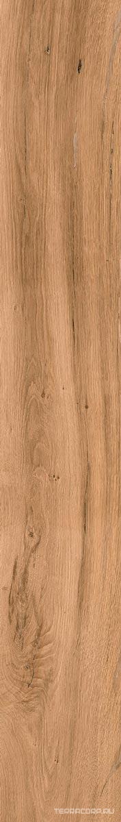 Керамогранит Gardenia Orchidea Just Venice Rovere Chiaro Nat 26.5x180 Коричневый, фото 4