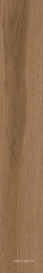 Керамогранит Estima Artwood  02 неполир.19.4x120 Коричневый 