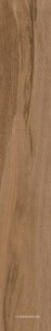 Керамогранит Estima Artwood  02 неполир.19.4x120 Коричневый 