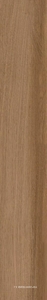Керамогранит Estima Artwood  02 неполир.19.4x120 Коричневый 