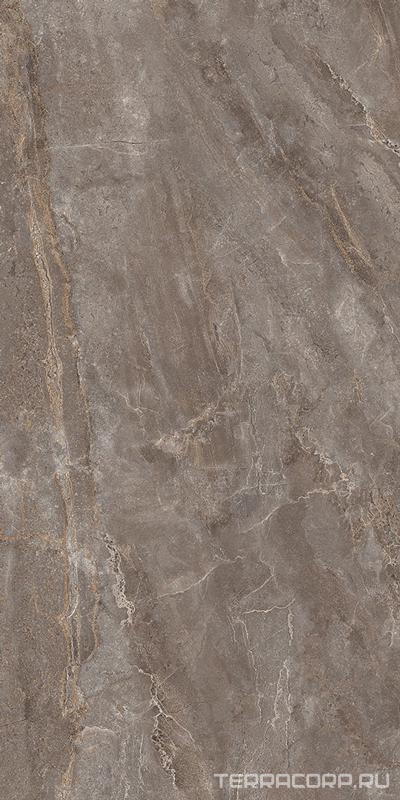 Керамогранит Kerama Marazzi Парнас пепельный лаппатированныйXX 80x160 Коричневый, фото 3
