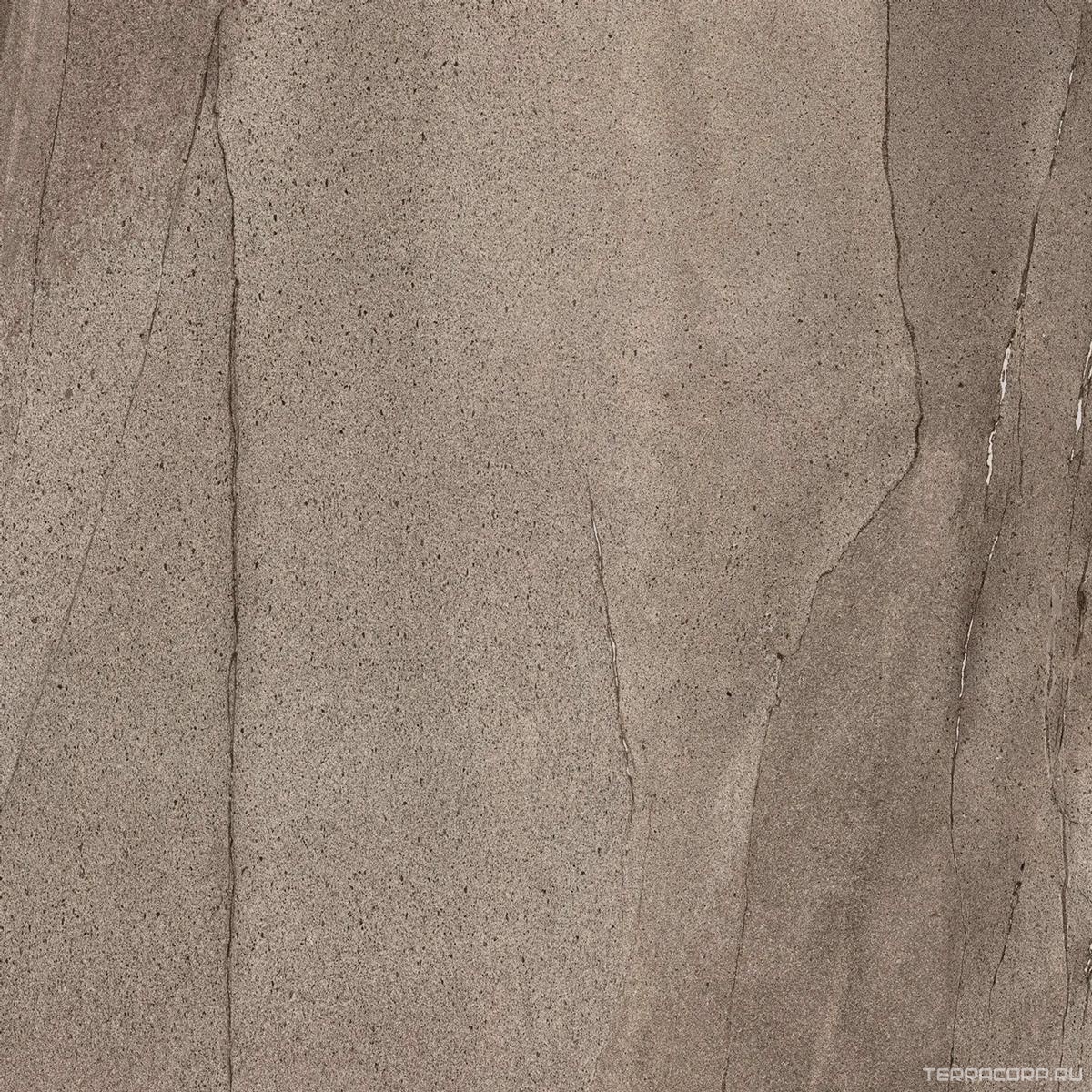 Керамогранит Ariostea Ultra Pietre Basaltina Moka Prelucidato (Soft) 100x100 Коричневый, фото 6
