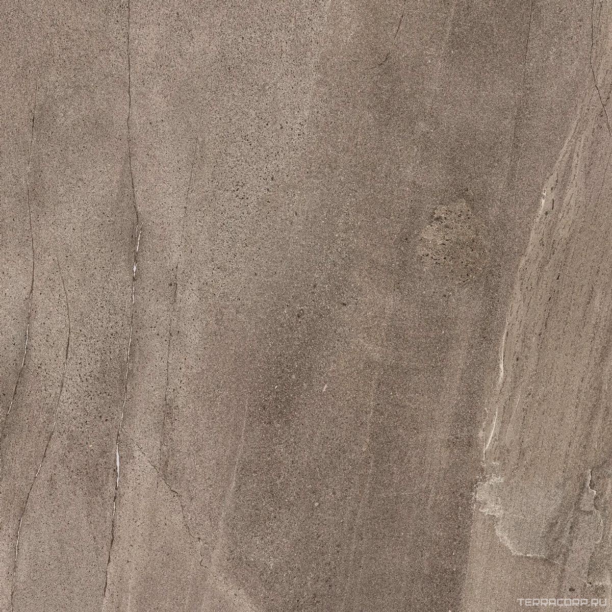 Керамогранит Ariostea Ultra Pietre Basaltina Moka Prelucidato (Soft) 100x100 Коричневый, фото 7