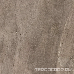 Керамогранит Ariostea Ultra Pietre Basaltina Moka Prelucidato (Soft) 100x100 Коричневый 