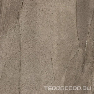 Керамогранит Ariostea Ultra Pietre Basaltina Moka Prelucidato (Soft) 100x100 Коричневый 