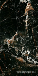 Керамогранит Pamesa Lux Laurants CR.  Brown pol (п.п.) 160x160 Коричневый 