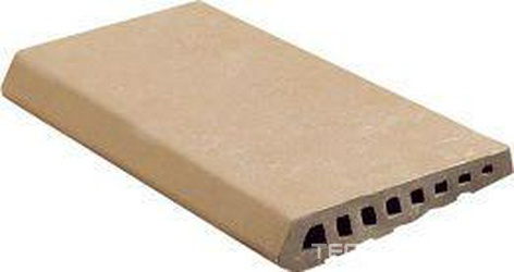 Borde piscina Alpes Beige G-13 XX |16x33