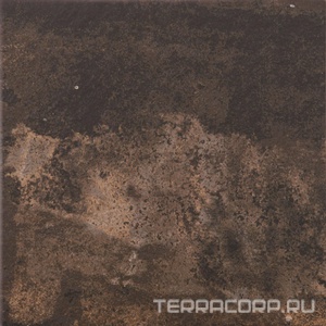 Керамогранит Sadon Bristol  Dark  34x34 Коричневый 