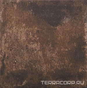 Керамогранит Sadon Bristol  Dark  34x34 Коричневый 