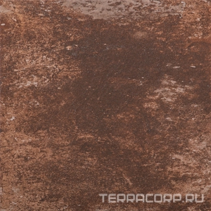 Керамогранит Sadon Bristol  Umber 34x34 Коричневый 