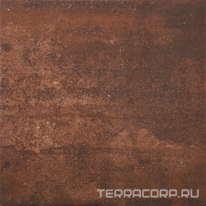 Керамогранит Sadon Bristol  Umber 34x34 Коричневый 