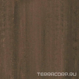 Керамогранит Kerama Marazzi Про Дабл  коричневый обрезной ХХ 60x60 Коричневый 