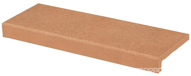 Vierteaguas Rojo ZZ |12x33х3