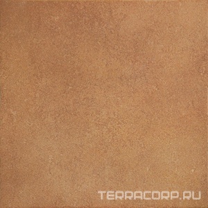 Клинкер Exagres Vega Rojo 33x33 Коричневый 