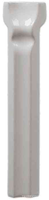 Angolo Pasta Bianca Esterno Plino  White ZZ |1.5x1.5х15