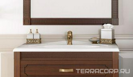 Раковина Гармония 80 для тумбы Фреско, белая (БЕЗ ТУМБЫ НЕ ПРОДАЕТСЯ!) XX