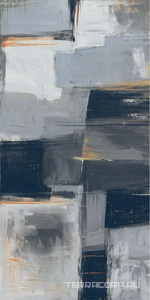 Керамогранит Alpas Euro Victoria Deco Art Grey 80x160 Комбинированный 