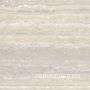 Керамогранит Fioranese Nu Travertine in Falda Silver naturale/rettificato (п.п.) 45x45 Серый, фото 4