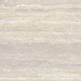 Керамогранит Fioranese Nu Travertine in Falda Silver naturale/rettificato (п.п.) 45x45 Серый, фото 3