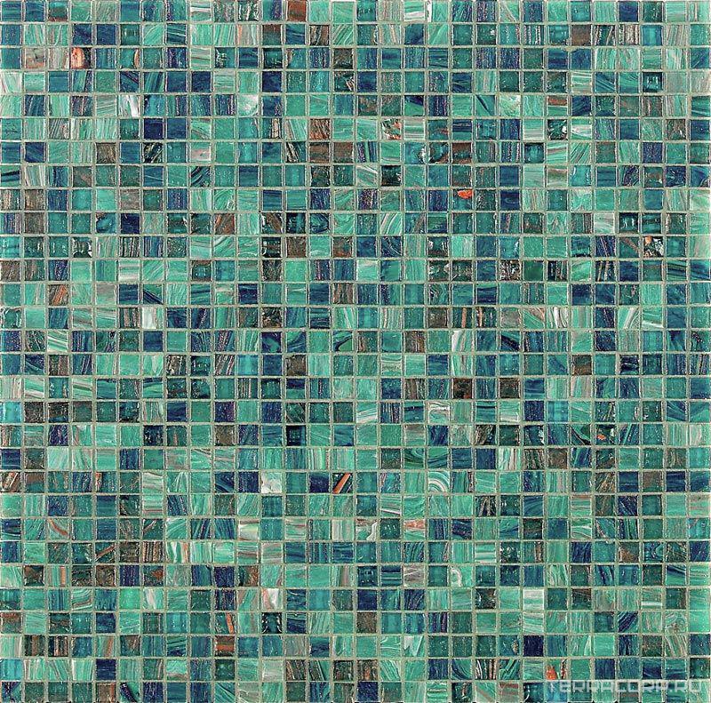 Мозаика Bisazza Мозаичные смеси 10 Norma mix 10 32,2х32,2 Зеленый, фото 3