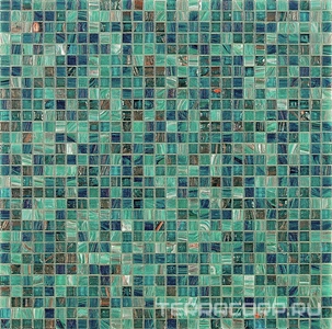 Мозаика Bisazza Мозаичные смеси 10 Norma mix 10 32,2х32,2 Зеленый 