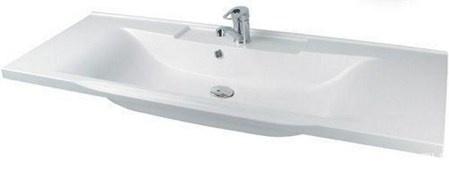 Раковина Премьер М 120, белый ZZ