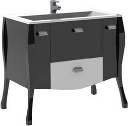 Раковина-столешница Мадонна 90(Marmite Mikaela) XX