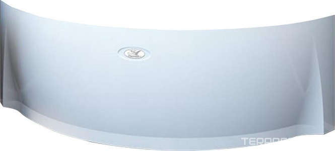 Фронтальная панель к ванне ""с креплением, левая Radomir Модерна 2-21-0-1-0-214