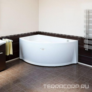 Фронтальная панель к ванне ""с креплением, левая Radomir Модерна 2-21-0-1-0-214