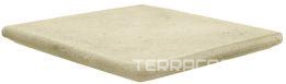 Ступени Exagres Vega Cartabon fiorentino entero Camel 33x33 Бежевый, фото 3