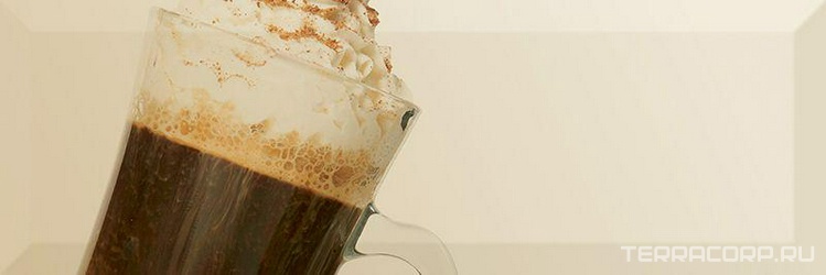 Decor Coffee Glass 04 C ZZ |10x30