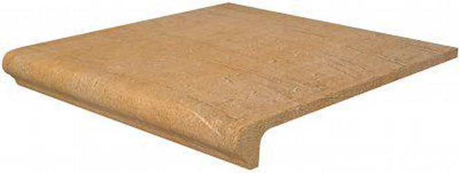 Gradone lineare monolitico HGT 01ZZ|30x33