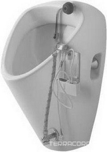 Писсуар GOLEM antivandal (4307.0) ZZ Jika Golem 430700000001/4307.0