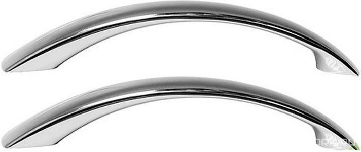 Ручки для ванны Roca-Свинг (2 шт.), ZZ Roca Swing 291109001/291109000