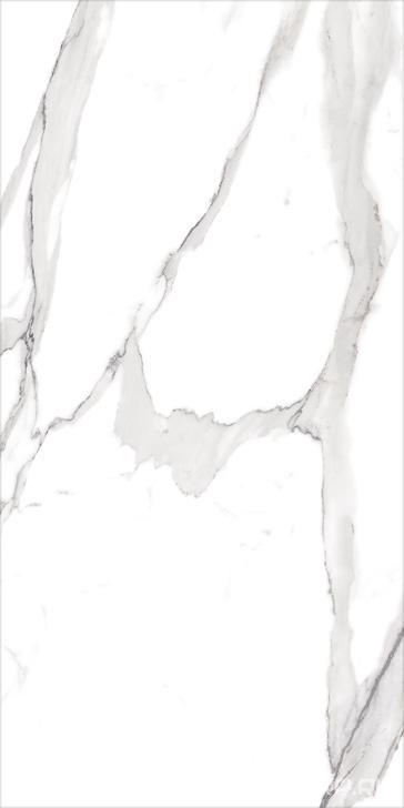 Керамогранит FAP Ceramiche Roma Statuario Matt RT I30x60 Серый, фото 3